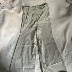 Zara Beige Trousers
